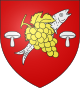 Noyers-sur-Cher – Stemma