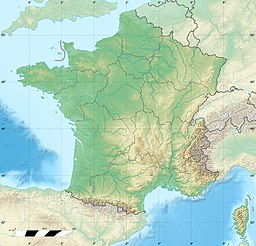 Kommunens läge i regionen Pays de la Loire i Frankrike