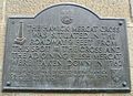 Some towns, like Hawick in the Scottish Borders, lost their crosses because they were increasingly deemed obstructions to wheeled traffic