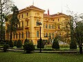 Presidential Palace, Hanoi (formerly Palace of The Governor-General of French Indochina).