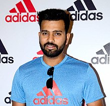 Rohit Sharma unveils new Adidas collection in November 2016