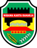 Lambang resmi Kabupaten Purwakarta