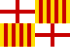 Bandera de Barcelona