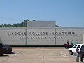 Kilgore College operates a branch campus in nearby Longview.'