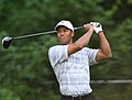 Tiger Woods, champion of the 2000 Canadian Open and winner of the Triple Crown along with Lee Trevino (1971).