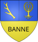 Banne - Stema