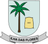 Coat of arms of Ilha das Flores