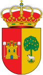 Vallejera címere