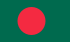 Bandera de Bangladesh