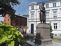 Józef Piłsudski monument