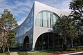 Tama Art University Library, Tōkyō Built in 2007