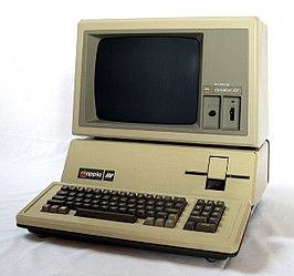 Een Apple III