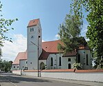 St. Quirin in Aubing