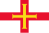 Bandera de Guernsey