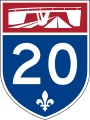 Autoroutes québécoises