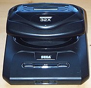 Sega 32X 1994–1996: Japonia, USA 1995–1996: Europa[12]