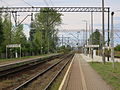 Bahnhof Wrocław Zachodni