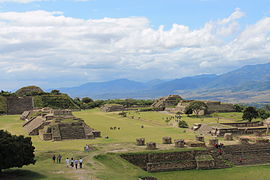 Monte Albán