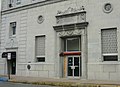 Detail of Citizens National Bank (1926) Latrobe, Pennsylvania