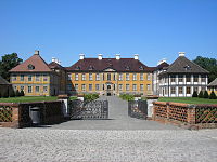 Schloss Oranienbaum