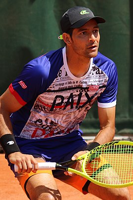 Marcelo Arévalo dublu masculin