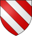 Blason de Saultain