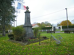 Monument aux morts.