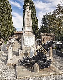 Le monument aux morts