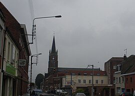 The church in Provin