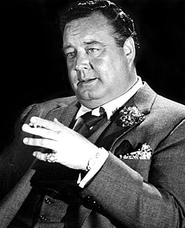 Jackie Gleason als "Minnesota Fats" in The Hustler (1961)