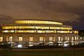 The Virgilio Barco Public Library in Bogotá