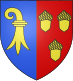 Coat of arms of Arbecey