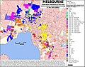 Thumbnail for Demographics of Melbourne