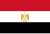 Vlag van Egypte