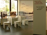 Dauerausstellung in Bad Sachsa seit 2016