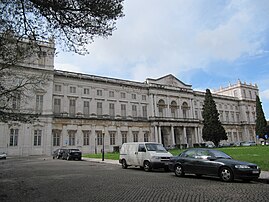 Palácio Nacional da Ajuda