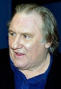 Gerardus Depardieu.