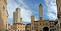 Image 4San Gimignano Towers in Tuscany, Italy (from Skyline)