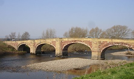 Pont Bangor-is-y-Coed