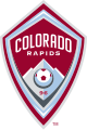 Colorado Rapids Logo (seit 2007)