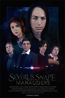 Severus Snape and the Marauders