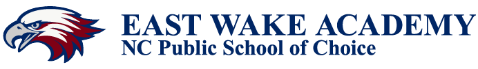 File:East Wake Academy logo.png