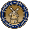 Official seal of Prospect Park, New Jersey