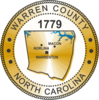 Official seal of Warren County