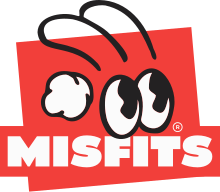 Misfits Gaming logo