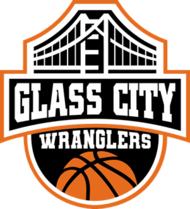 Glass City Wranglers logo