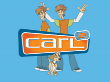 Carl² (title card).png