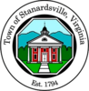 Official seal of Stanardsville