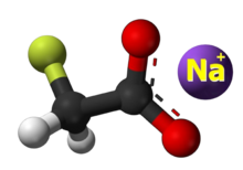 natria fluoroacetato