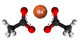 Baria acetato